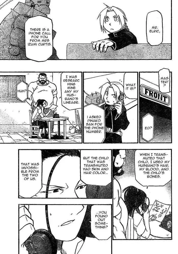 Full Metal Alchemist Chapter 44 26